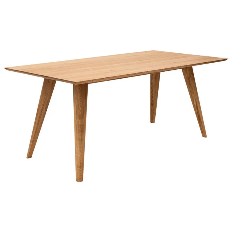 Esstisch in Holz 180/90/76 cm