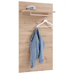 Garderobenpaneel in 78/148/26 cm