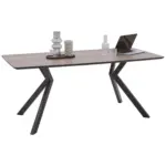 XXXLutz Lauterach - Ihr M&ouml;belhaus bei Bregenz Esstisch in Metall, Kunststoff 200/100/75 cm