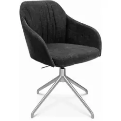 Armlehnstuhl Stoffauswahl, Typenauswahl, Sitzfl&auml;che 360&deg; drehbar Velours