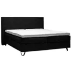XXXLutz Lauterach - Ihr M&ouml;belhaus bei Bregenz Boxspringbett 160/200 cm in Schwarz
