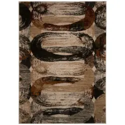 Webteppich 140/200 cm Monet Multicolor