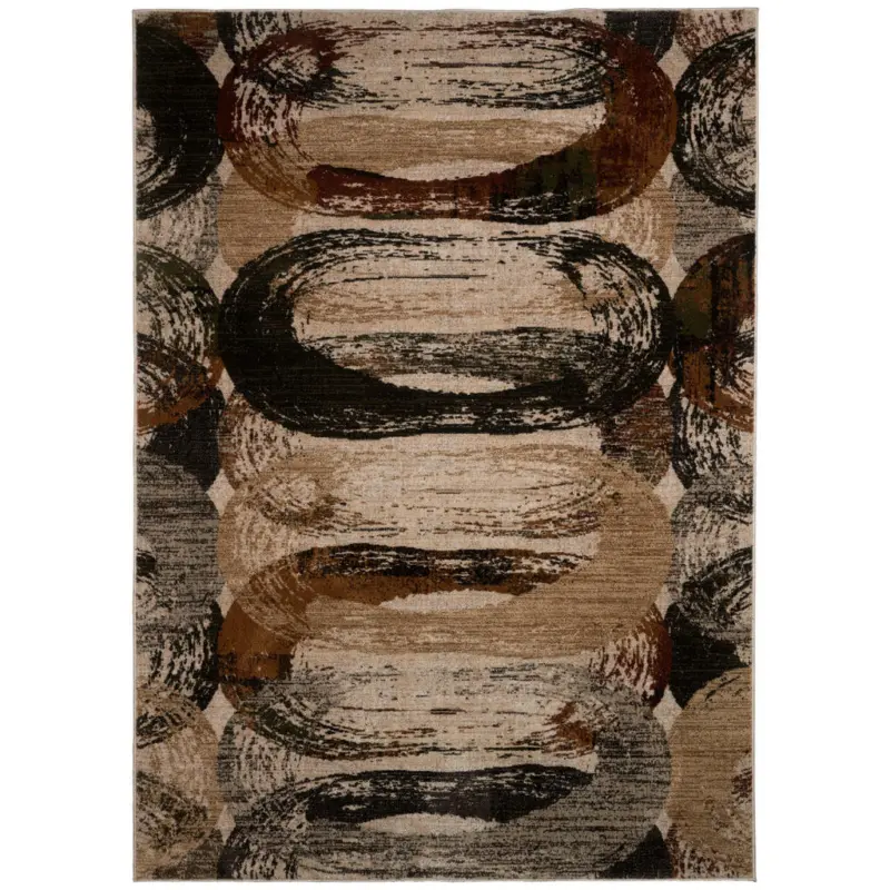 Webteppich 140/200 cm Monet Multicolor