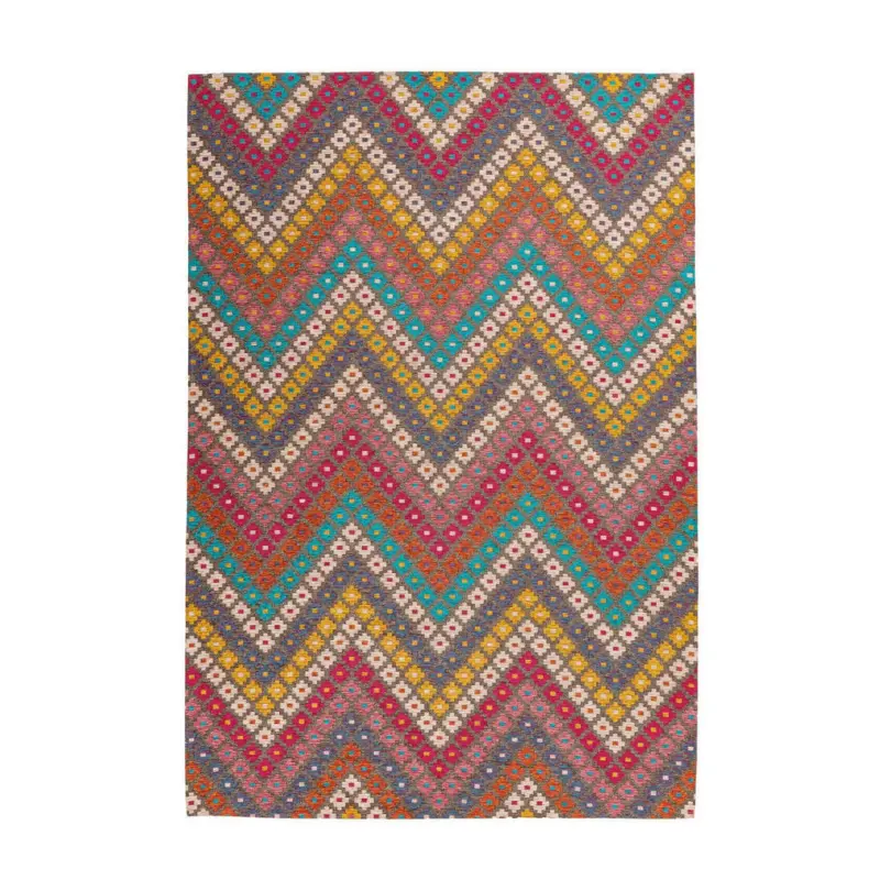 Teppich 80/150 cm Primavera 225 Multi Multicolor