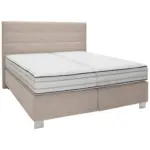 XXXLutz Lauterach - Ihr M&ouml;belhaus bei Bregenz Boxspringbett 180/200 cm in Beige