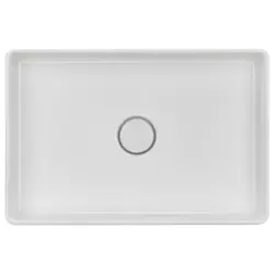 Waschbecken 60/10,6/40 cm