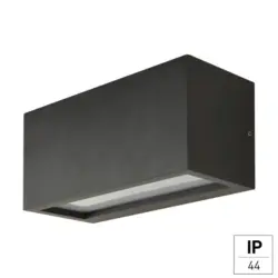 AU&szlig;ENWANDLEUCHTE 25/10,3/11,0 cm