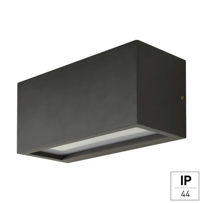 AU&szlig;ENWANDLEUCHTE 25/10,3/11,0 cm