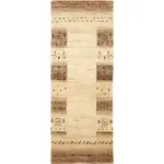 XXXLutz Lauterach - Ihr M&ouml;belhaus bei Bregenz Orientteppich 80/300 cm Kavir-E-Lut Naturfarben