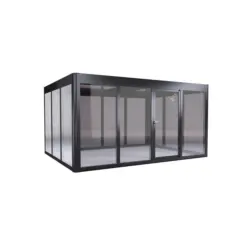 Ger&auml;tehaus 443/229/338 cm