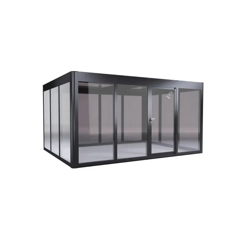 Ger&auml;tehaus 443/229/338 cm