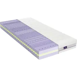 Kaltschaummatratze Alpenruhe 100/200 cm H&ouml;he ca. 19 cm