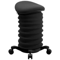 B&uuml;rohocker 37,5/58-70/36 cm