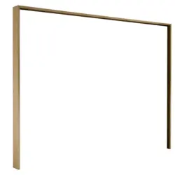 Passepartoutrahmen 280/218/23 cm