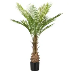 Kunstpflanze Palme 45 cm