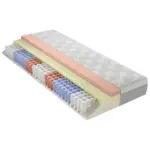 XXXLutz Lauterach - Ihr M&ouml;belhaus bei Bregenz Gel-Taschenfederkernmatratze 100/220 cm H&ouml;he ca. 24 cm