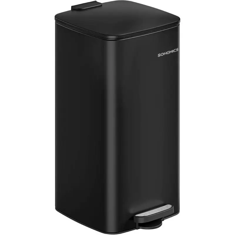 Abfallsammler 30 l Metall, Kunststoff