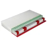 XXXLutz Lauterach - Ihr M&ouml;belhaus bei Bregenz Taschenfederkernmatratze 140/200 cm H&ouml;he ca. 26 cm