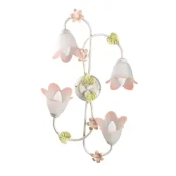 Deckenleuchte 40/25/70 cm