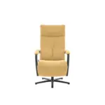 XXXLutz Lauterach - Ihr M&ouml;belhaus bei Bregenz Relaxsessel in Textil Gelb