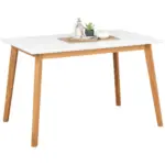 XXXLutz Lauterach - Ihr M&ouml;belhaus bei Bregenz Esstisch in Holz, Holzwerkstoff 120/80/75 cm