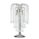 XXXLutz Lauterach - Ihr M&ouml;belhaus bei Bregenz Kristall-Tischleuchte 25/50 cm