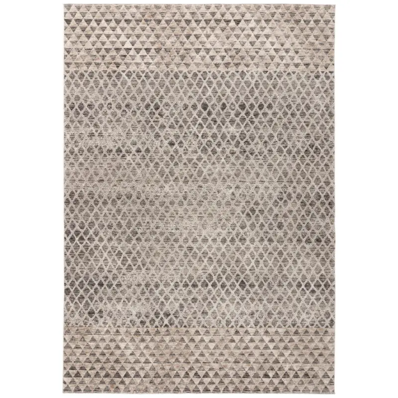 Webteppich 120/170 cm My Bella Grau