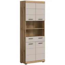 Hochschrank 74/191/31 cm