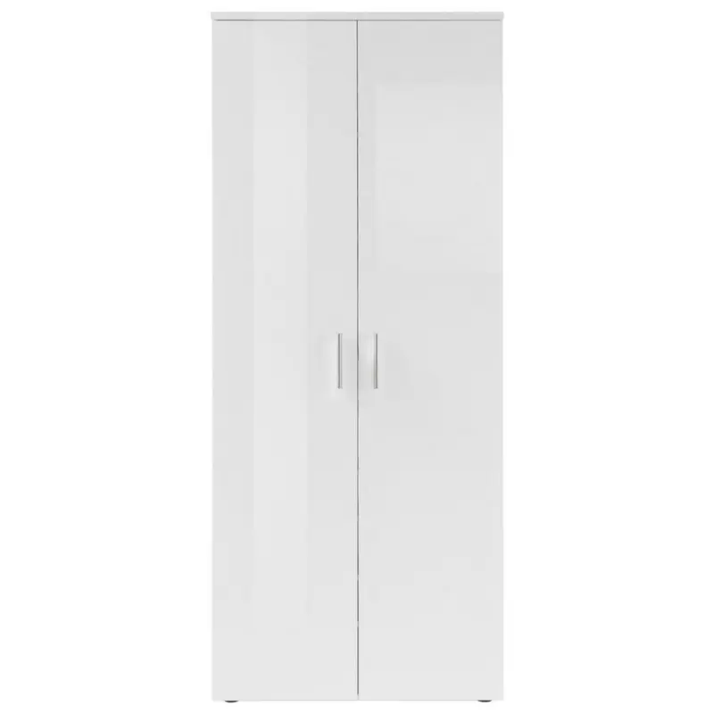 Schuhschrank in 80/190/35 cm