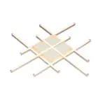 XXXLutz Lauterach - Ihr M&ouml;belhaus bei Bregenz Led-Deckenleuchte 53,5/53,5/4,5 cm