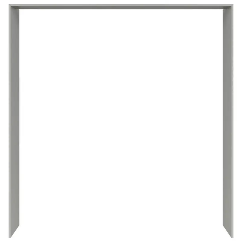 Passepartoutrahmen 213,7/222,7/58,5 cm