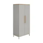 XXXLutz Lauterach - Ihr M&ouml;belhaus bei Bregenz Kleiderschrank in Eichefarben, Hellgrau