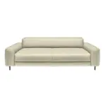 XXXLutz Lauterach - Ihr M&ouml;belhaus bei Bregenz 3-Sitzer-Sofa in Echtleder Creme