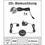 XXXLutz Lauterach - Ihr M&ouml;belhaus bei Bregenz Glasbodenbeleuchtungs-Set