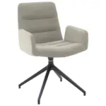 XXXLutz Lauterach - Ihr M&ouml;belhaus bei Bregenz Armlehnstuhl Lederauswahl, Stoffauswahl, Sitzfl&auml;che 180&deg; drehbar Cord