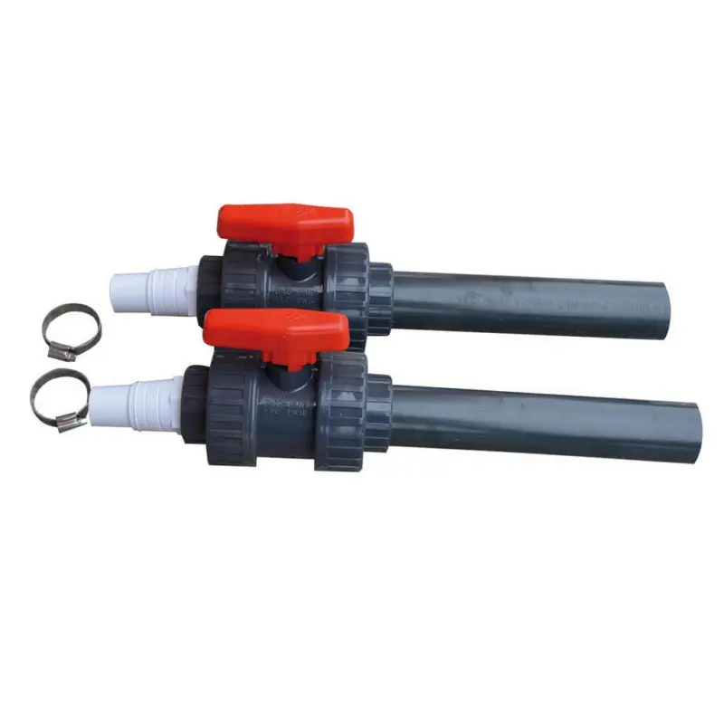 Gartenschlauch-Anschlussset