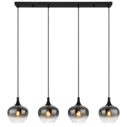 H&auml;ngeleuchte 100/18/120 cm