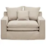 XXXLutz Lauterach - Ihr M&ouml;belhaus bei Bregenz Sessel in Boucl&eacute; Beige