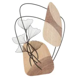 Wanddeko 70/100/3 cm