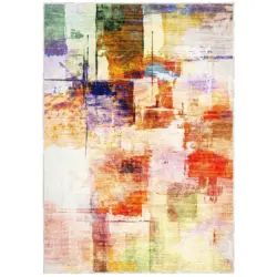 Flachwebeteppich 230/330 cm My Avantgarde Multicolor