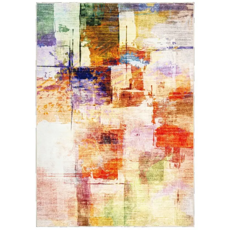 Flachwebeteppich 230/330 cm My Avantgarde Multicolor