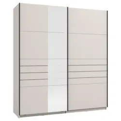 Schwebet&uuml;renschrank in Kaschmir