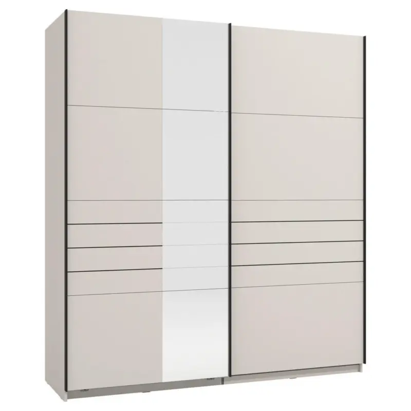 Schwebet&uuml;renschrank in Kaschmir