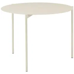 Couchtisch in Metall 60/60/45 cm