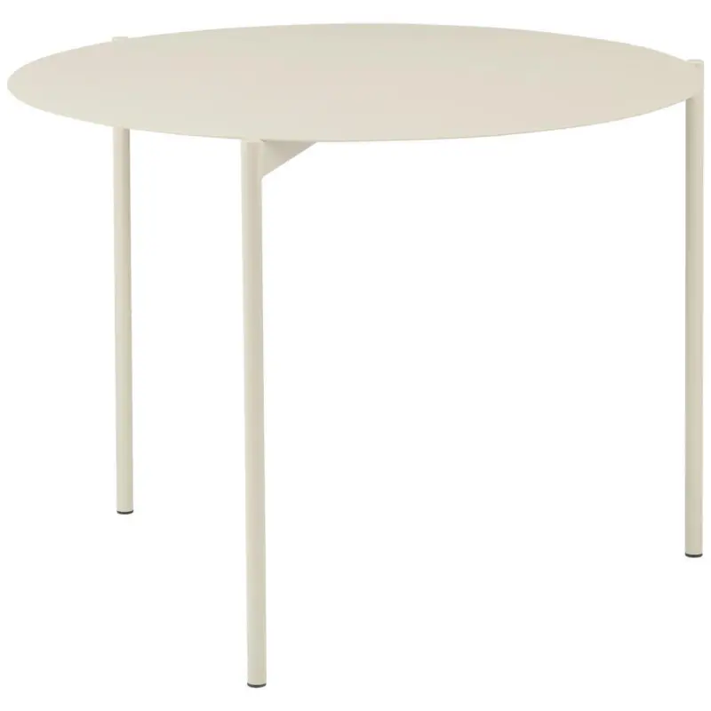 Couchtisch in Metall 60/60/45 cm