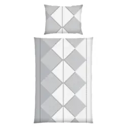 Bettw&auml;sche Pl&uuml;sch 140/200 cm