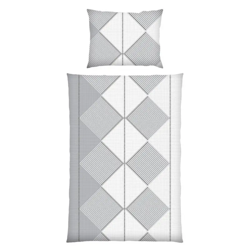 Bettw&auml;sche Pl&uuml;sch 140/200 cm