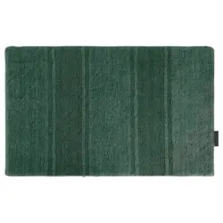 Badteppich Salbeigr&uuml;n 60/90 cm