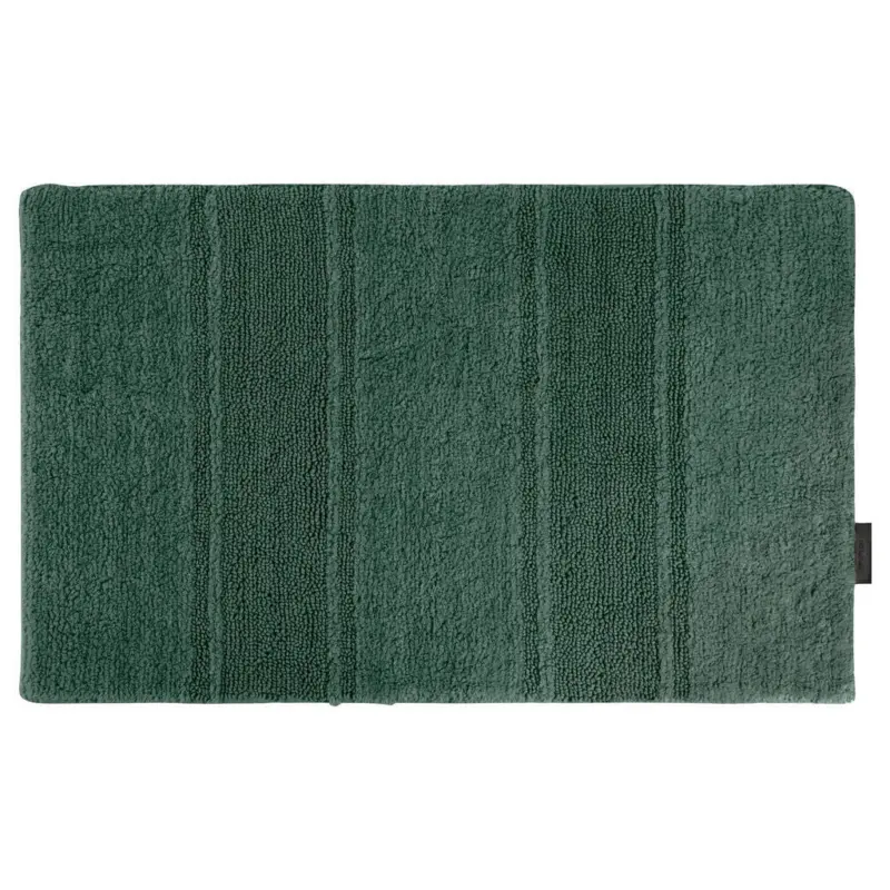 Badteppich Salbeigr&uuml;n 60/90 cm