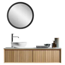 Badezimmer in 140 cm